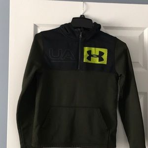 Under Armour hoodie